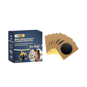 South Moon Male ment Prostate Patch Pro, Ease Male Prost Discomfort Moisturizing Care Patch