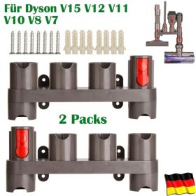 Hanging Rack Storage Bracket, Suitable For Dyson V11 Vacuum Cleaner (Option: asshown)