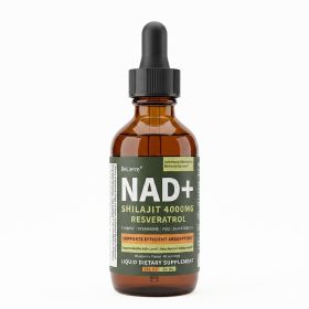 RELIERRE NAD Hylerzi Drops (Option: 6ml)