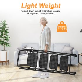 Multi-Purpose Step Ladder With Sturdy Frame For Easy Storage (Option: Single Box Product)