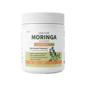 RELIERRE Pure Moringa Powder (Option: 250g)